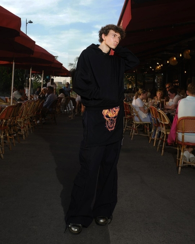 Hoodie Ready To War - V2