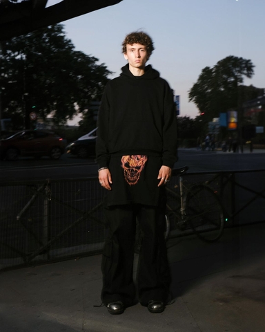 Hoodie Ready To War - V2