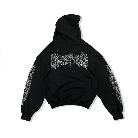In BLACKORP We Trust Hoodie