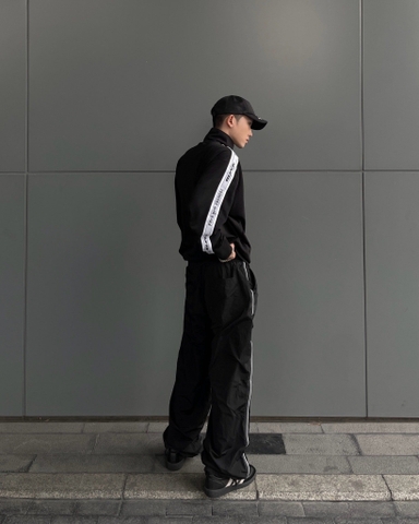 Rebirth logo dyed T-shirt