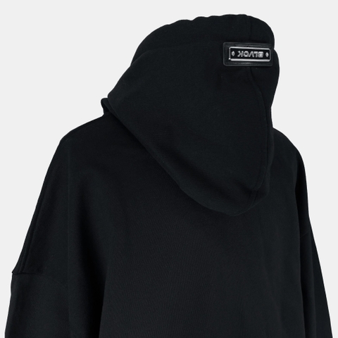 Layered metal destroy- Hoodie