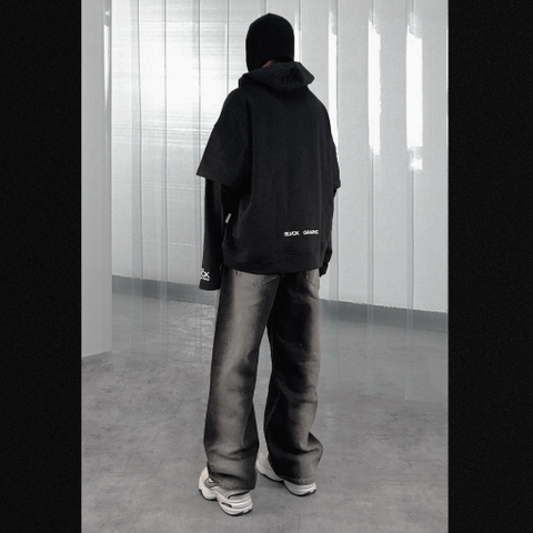 BLACKORP - Wave hoodie