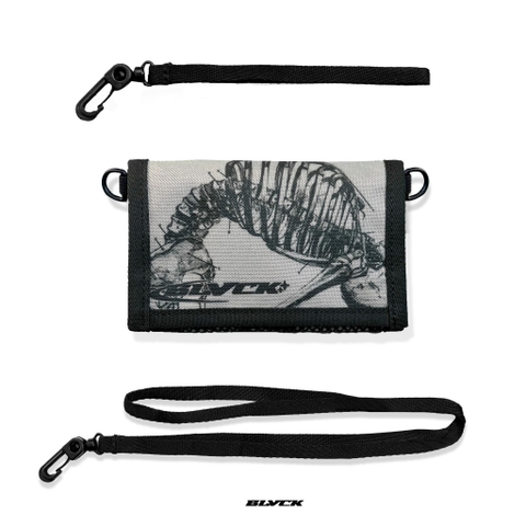 BLACKORP - Blue Eye - Short wallet