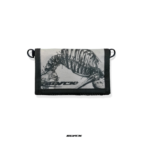 BLACKORP - Blue Eye - Short wallet