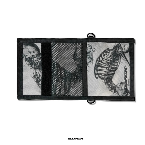 BLACKORP - Blue Eye - Short wallet