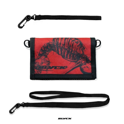 BLACKORP - Blue Eye - Short wallet