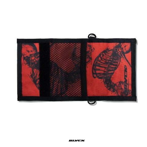 BLACKORP - Blue Eye - Short wallet