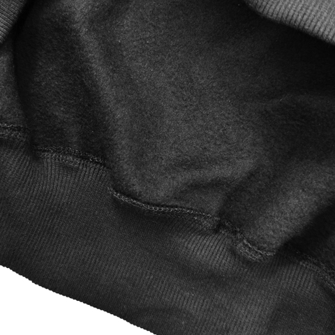 Layered metal destroy- Hoodie