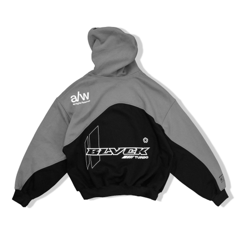 BLACKORP - Wave hoodie