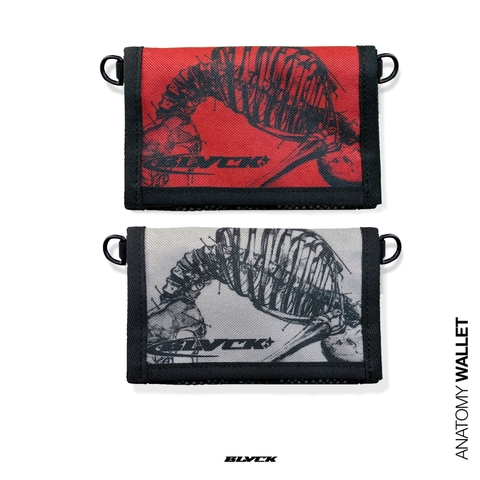 BLACKORP - Blue Eye - Short wallet