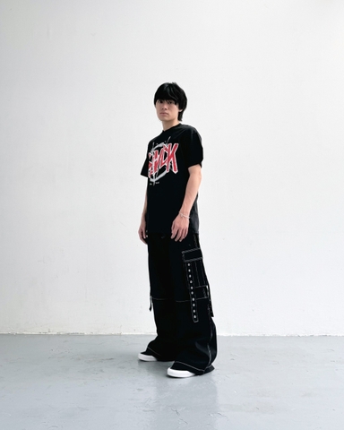 BLACKORP - Blue Eye - Short wallet