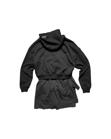 Layered metal destroy- Hoodie