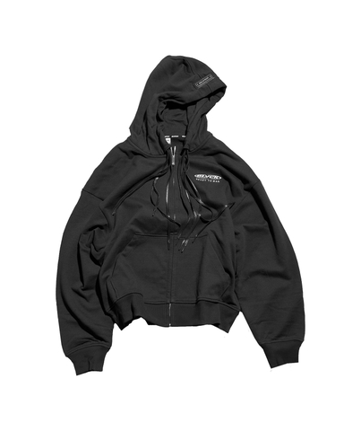 Hoodie Ready To War - V2