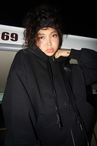 Property of blackorp Hoodie