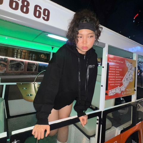 Property of blackorp Hoodie