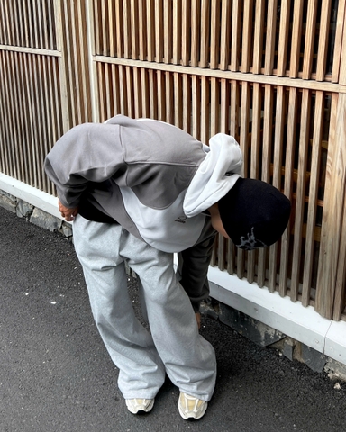 Snow camo 2in1 pants