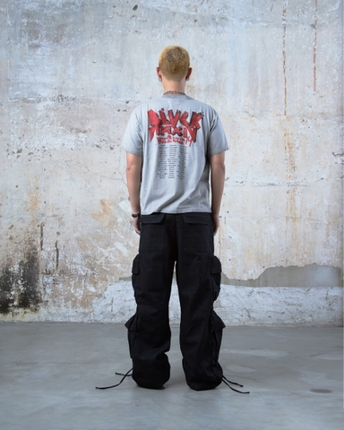 Hybrid hoodie - sporty logo