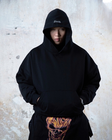 Hoodie Ready To War - V2