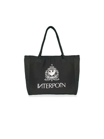 Interporn tote bag