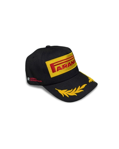 1st Racing Snapback