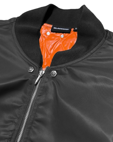 After war jacket - Red