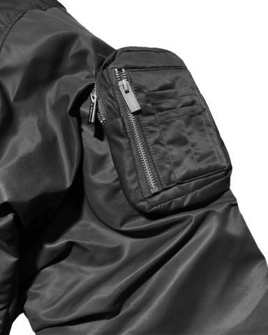 After war jacket - Red