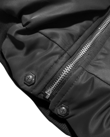 After war jacket - Red