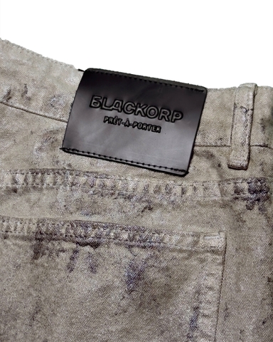 After war pants - Red