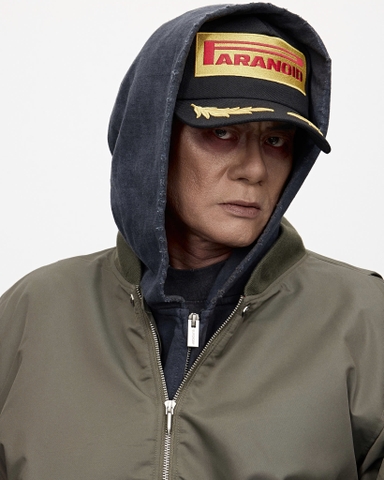 F.Y Division Vintage belt