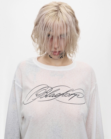 Amour longsleeve shirt