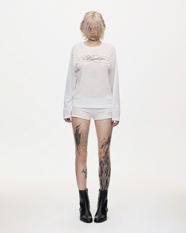 Amour longsleeve shirt