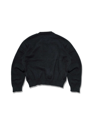Poppy Brushed Sweater