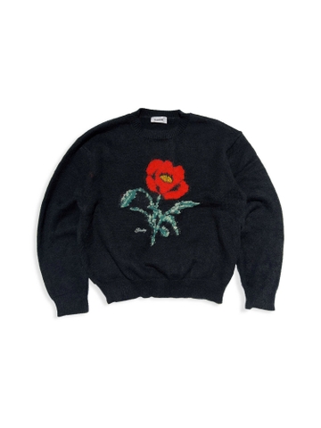 Poppy Brushed Sweater