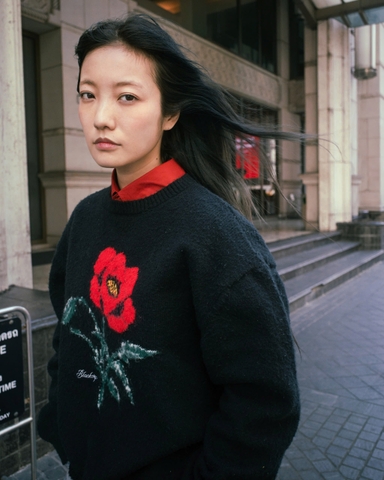 Aimer sweater