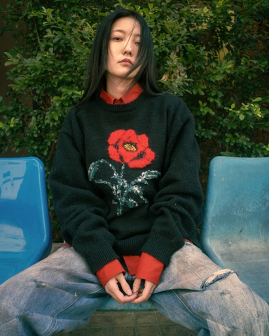 Aimer sweater