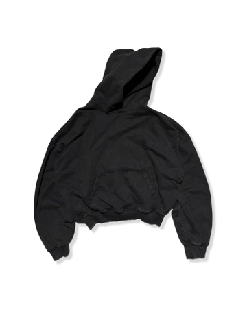 Love letter Hoodies - Black premium