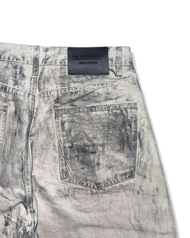 After war pants - Black