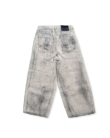 After war pants - Black