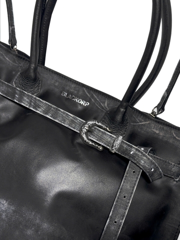 Suede Genuine leather - Kurten Bag