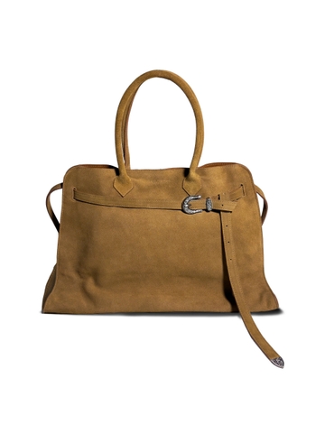 Suede Genuine leather - Kurten Bag