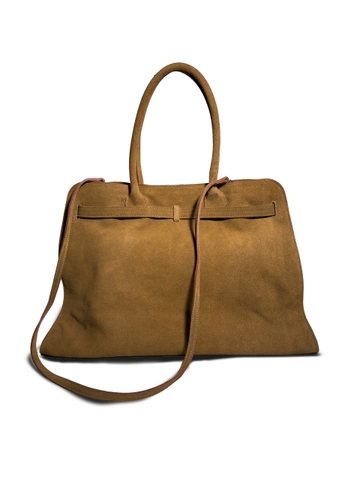 Suede Genuine leather - Kurten Bag