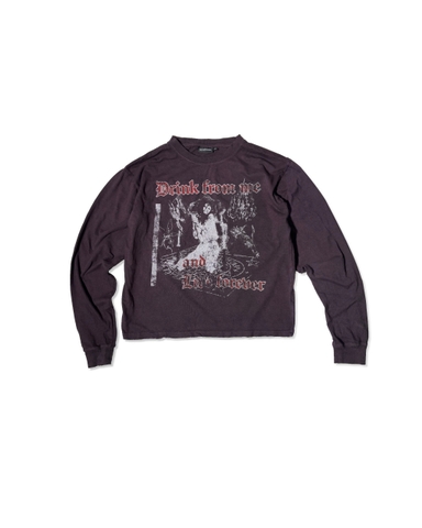 Baby cat Long-Sleeve