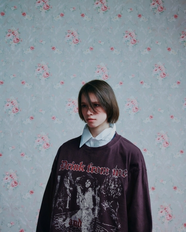 Baby cat Long-Sleeve