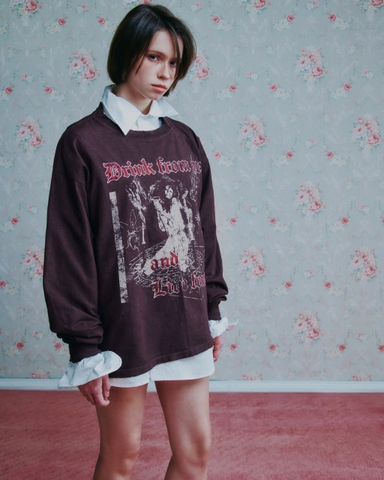 Baby cat Long-Sleeve