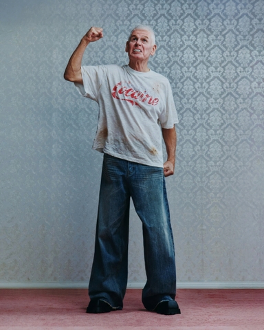 Western Denim Black Shirts