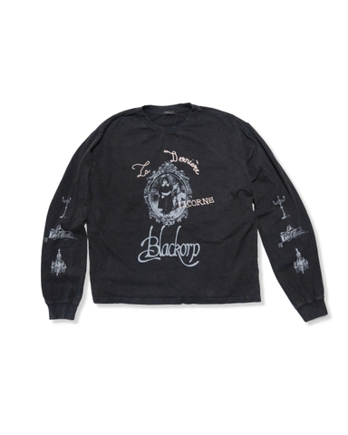 Knit Polo vintage effect