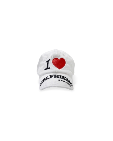 I S2 girlfriend CAP