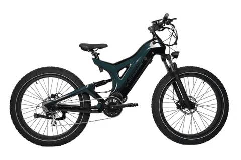 Xe đạp trợ lực điện Aimos Levo