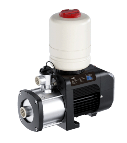 Máy bơm tăng áp biến tần Rheken RJ32-30I (400W)