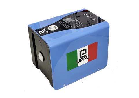 Máy bơm tăng áp biến tần Lippo LP-500i (500W)